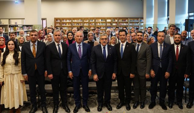 Efkan Ala: AK Parti siyasetin paradigmasını değiştirdi