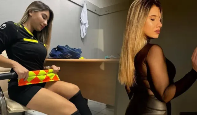 Hakemliği bırakıp fenomen olmuştu; gözaltına alındı