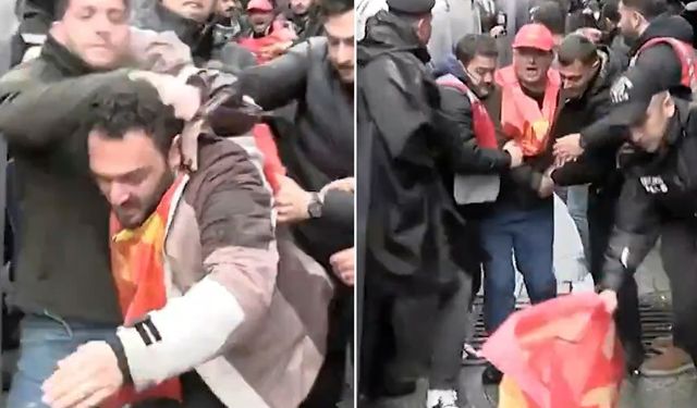 1 Mayıs karıştı: Ortalık toz duman! Çok sayıda gözaltı var