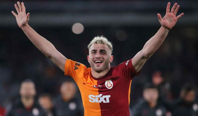 Barış Alper Yılmaz’dan kutlamalarda tepki çeken hareket
