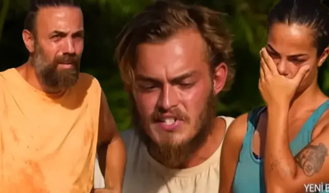 Survivor'da şok itiraf: Sercan'la ilişki yaşıyor diye o yarışmacının...