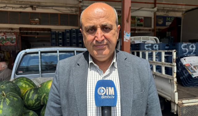 Alanya'da turizmin gecikmesi halde satışları düşürdü