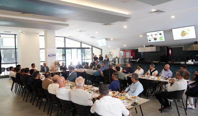 Alanya turizmi için kritik zirve: Tur operatörleri aynı masada buluştu