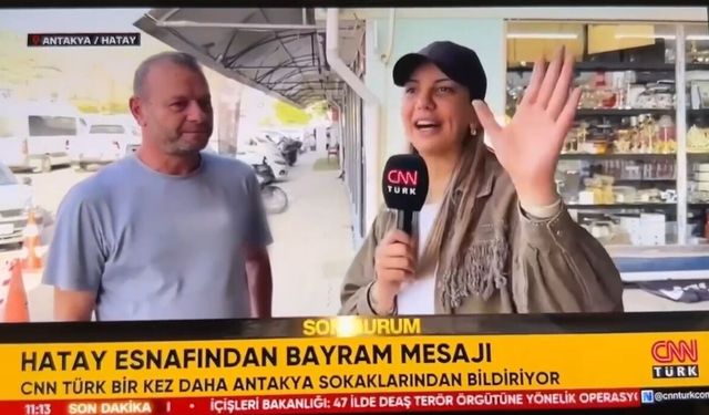 Fulya Öztürk’ten canlı yayında Alanya’ya Övgü: “Alanya sana helal olsun”