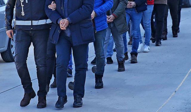 Antalya merkezli yasa dışı bahis operasyonu: 20 ilde 183 gözaltı