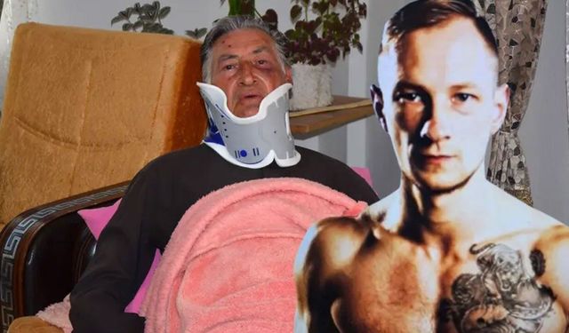 Litvanyalı boksörden tur şoförüne şarj saldırısı