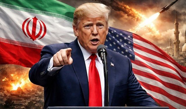 Trump, üç ülkenin talebiyle İran saldırısını erteledi