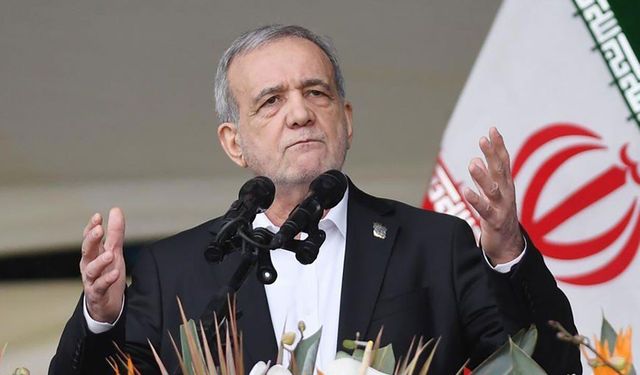Pezeşkiyan'dan müzakere mesajı: Diyalog teslimiyet değildir
