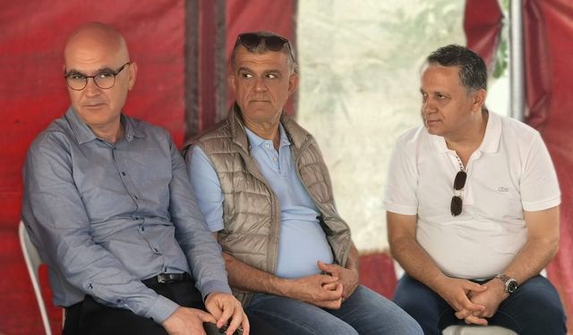 Alanya hukuk camiasını yasa boğan vefat