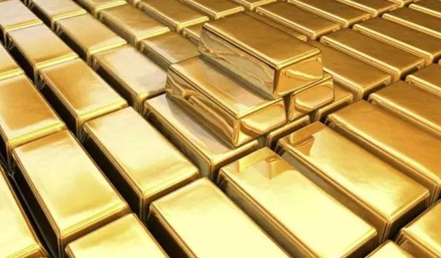 Altında sert düşüş uyarısı: TCMB 120 ton sattı