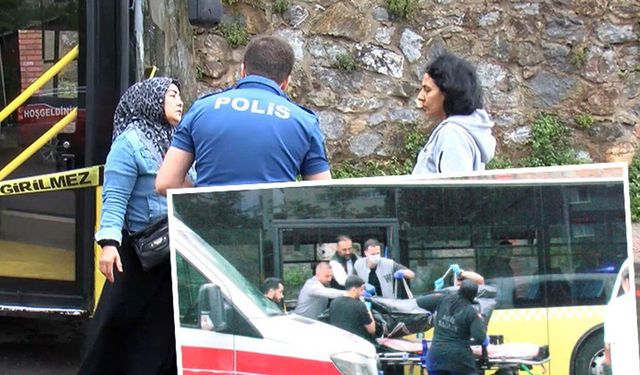 İETT şoförü İsmail Demir aracında ölü bulundu