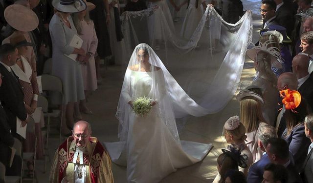 Kraliyet düğünü öncesi Meghan Markle'ın yaşadığı kriz