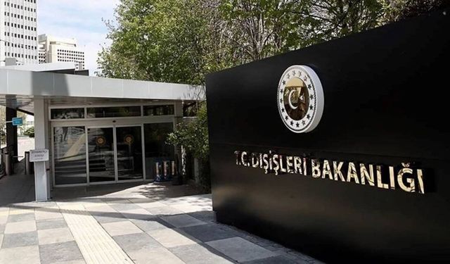 Dışişleri'nden İsrailli bakana Sumud Filosu tepkisi