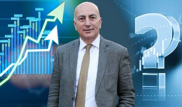 Mahfi Eğilmez'den bütçe ve büyüme uyarısı