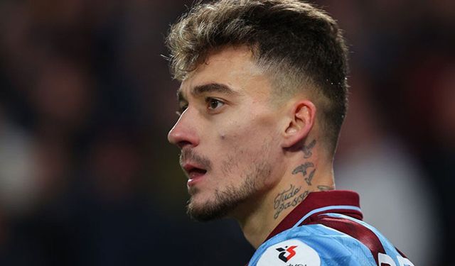 Trabzonspor Ernest Muçi'nin bonservisini aldı