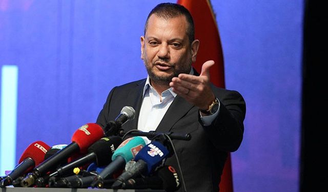 Ertuğrul Doğan'dan Fatih Tekke ve transfer açıklaması