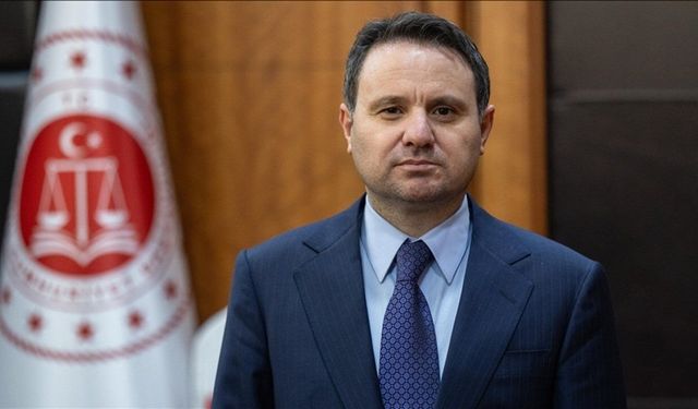 Bakan Gürlek'ten Mutlak Butlan açıklaması