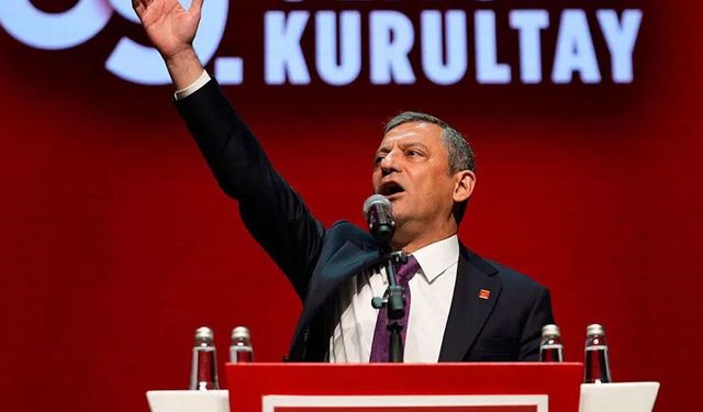 Özel'den CHP kurultayına mutlak butlan kararına karşı ilk mesaj