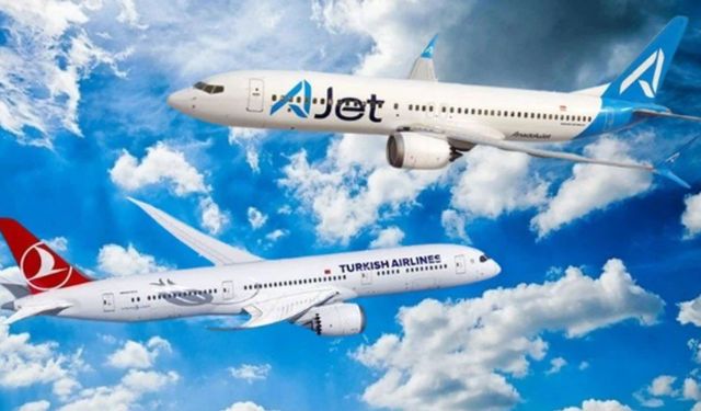 THY ve AJet'ten Kurban Bayramı için 545 ek sefer kararı