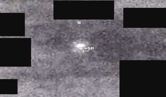 ABD'den yeni UFO belgeleri: 64 dosya paylaşıldı