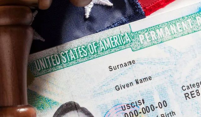 Green Card başvurularında ülkeye dönüş şartı