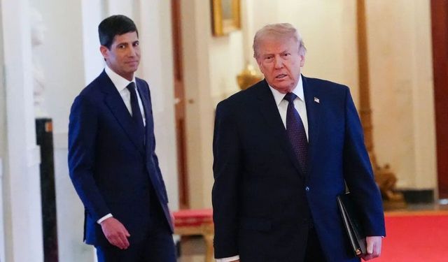 Yeni Fed Başkanı Warsh yemin etti, Trump faiz mesajı verdi