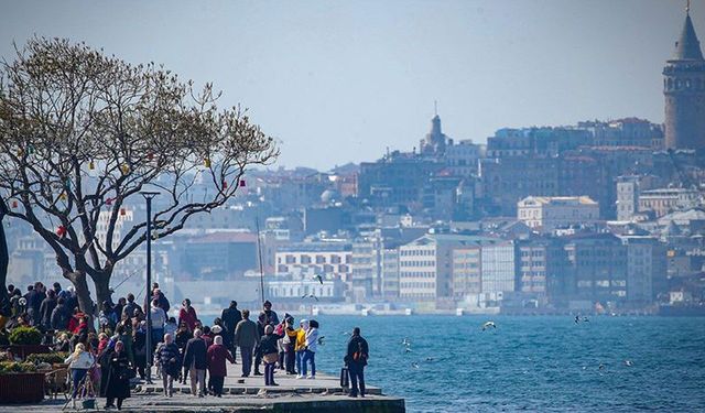 Meteoroloji'den Kurban Bayramı için yağış uyarısı