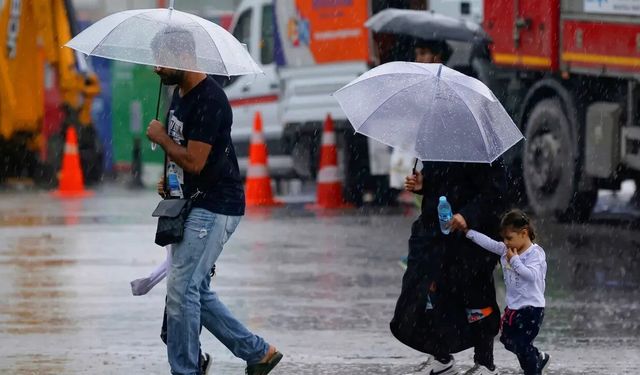 Kurban Bayramı hava durumu: İkinci gün sağanak bekleniyor