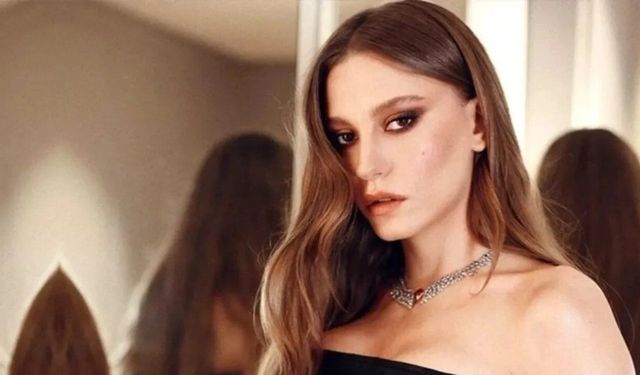 Serenay Sarıkaya jandarmada ifade verdi