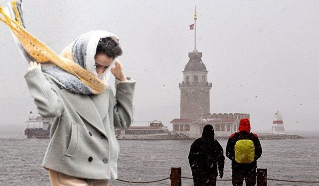 Meteoroloji'den 5 günlük sağanak uyarısı ve bayram tahmini
