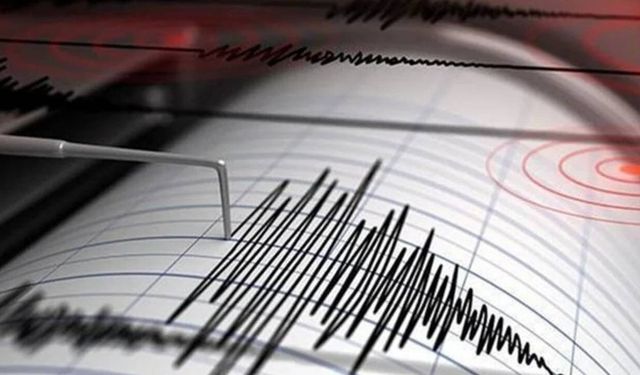 Şili'nin Calama kentinde 6,9 büyüklüğünde deprem