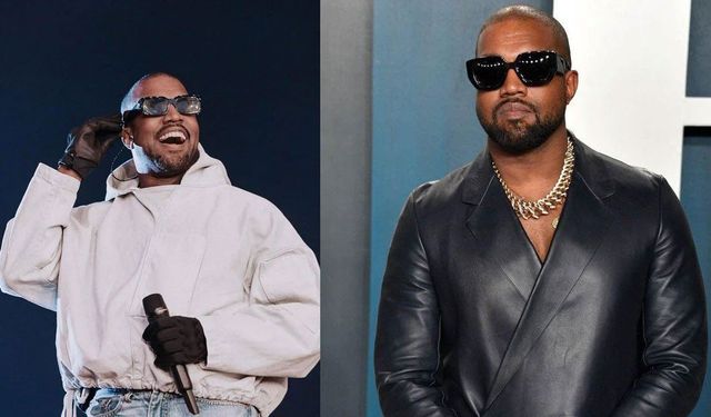 Kanye West 30 Mayıs'ta İstanbul'da sahne alacak