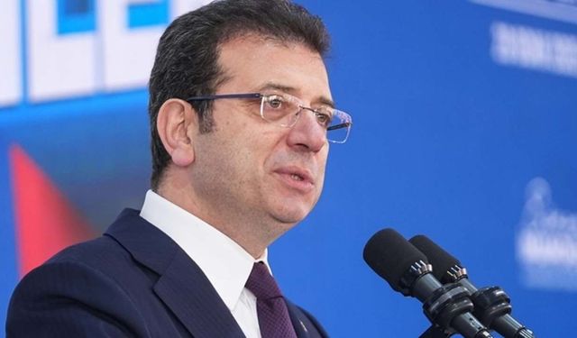 İmamoğlu'ndan yapay zeka destekli bayram mesajı
