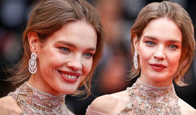Model Natalia Vodianova 44 yaşında 6. kez anne oluyor