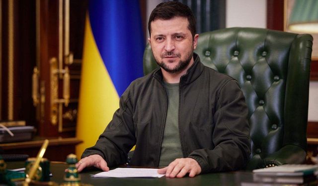 Zelenskiy'den Türkçe Kurban Bayramı ve Kırım mesajı