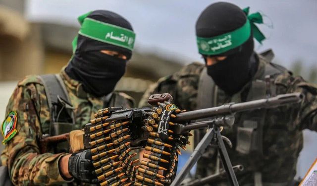 Kassam Tugayları komutanı Muhammed Avde Gazze'de öldürüldü