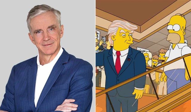 Simpsonlar'ın Trump kahini ABD başkanlığına aday oldu