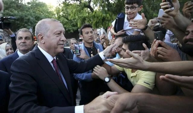 Erdoğan fetih ve bayram programında vatandaşlarla buluşuyor