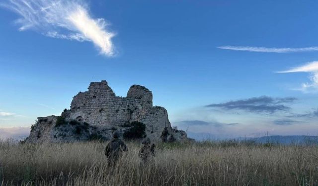 İsrail ordusu Beaufort Sırtı'nı ele geçirdi