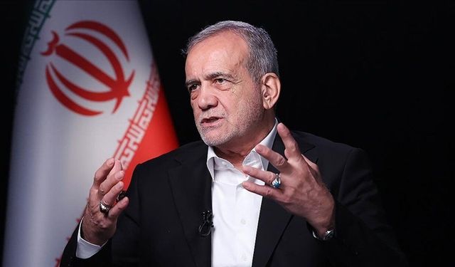 İran Cumhurbaşkanı Pezeşkiyan'ın istifa iddiaları yalanlandı