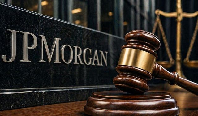 JPMorgan yöneticisine cinsel istismar davası açıldı