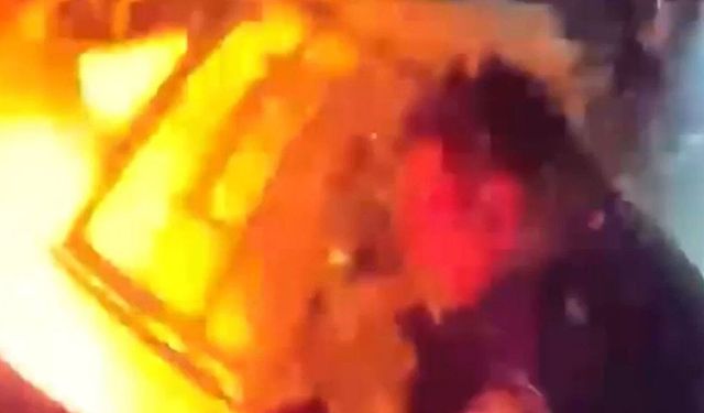 ABD'de aile içi şiddet ihbarına gidilen ev havaya uçtu