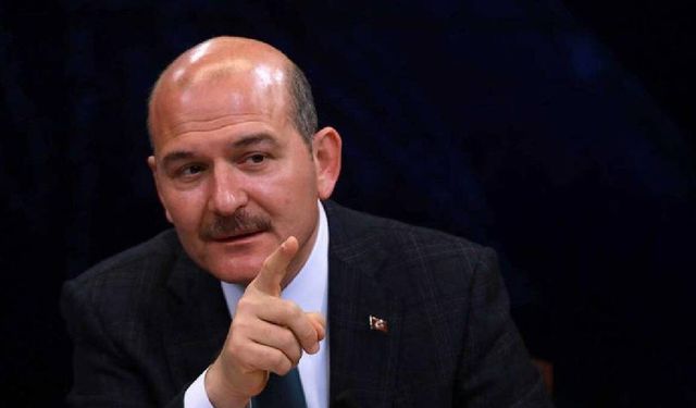 Süleyman Soylu 2028'de siyaseti bırakacağını açıkladı