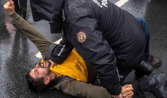 1 Mayıs gözaltılarının 576'sı da serbest bırakıldı
