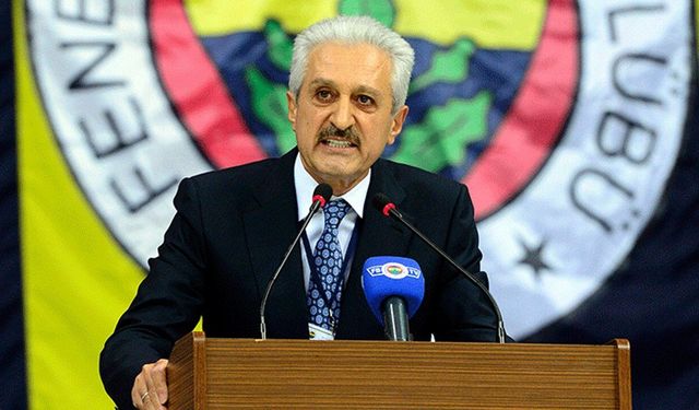Mehmet Ali Aydınlar Fenerbahçe başkanlığına aday olmayacak