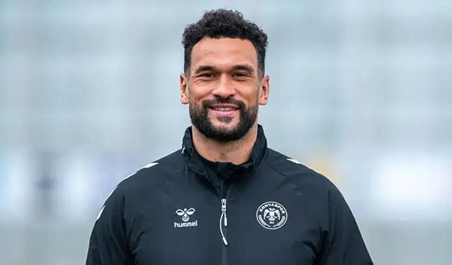 Eski Alanyasporlu Caulker Konyaspor'da antrenör oldu