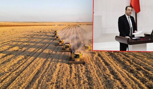 TİGEM'de 200 milyonluk fıstık vurgunu iddiası Meclis'te