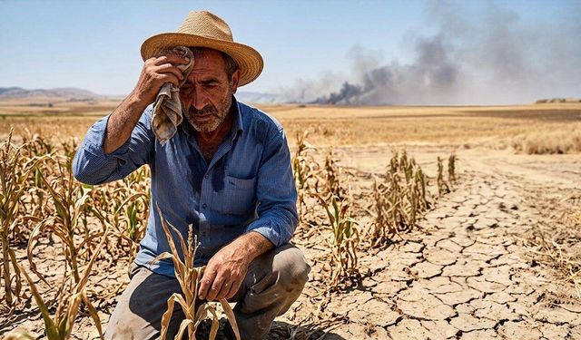 Küresel sıcaklık artışı Alanya tarımı için risk taşıyor