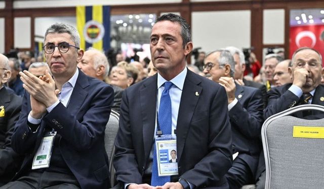 Fenerbahçe'de Ali Koç'un aday olmayacağı öne sürüldü