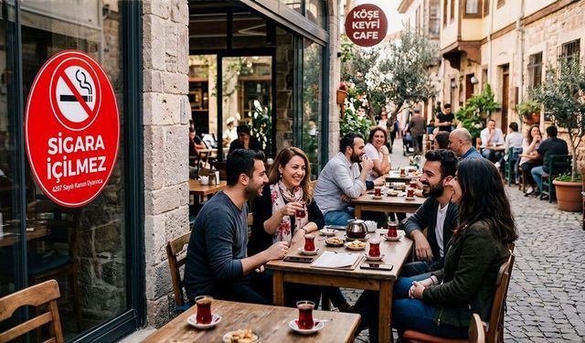 Tütüne 2040 yasağı ve işletmelere yeni kısıtlama yolda